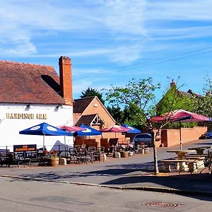 The Hardinge Arms Inn Melbourne (Derbyshire)
